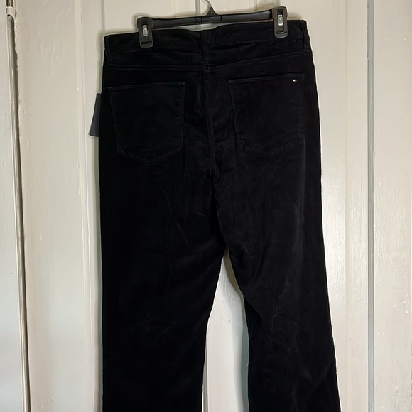 NWT Tommy Hilfiger women’s corduroy pants size 12 - Picture 6 of 7